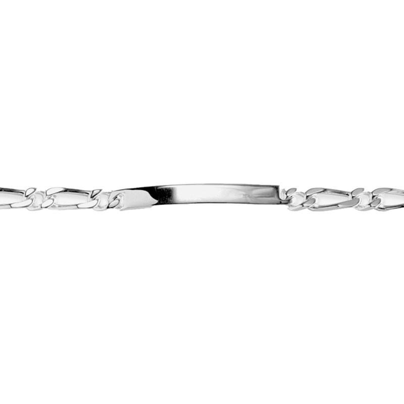 Gourmette Homme - Argent 925