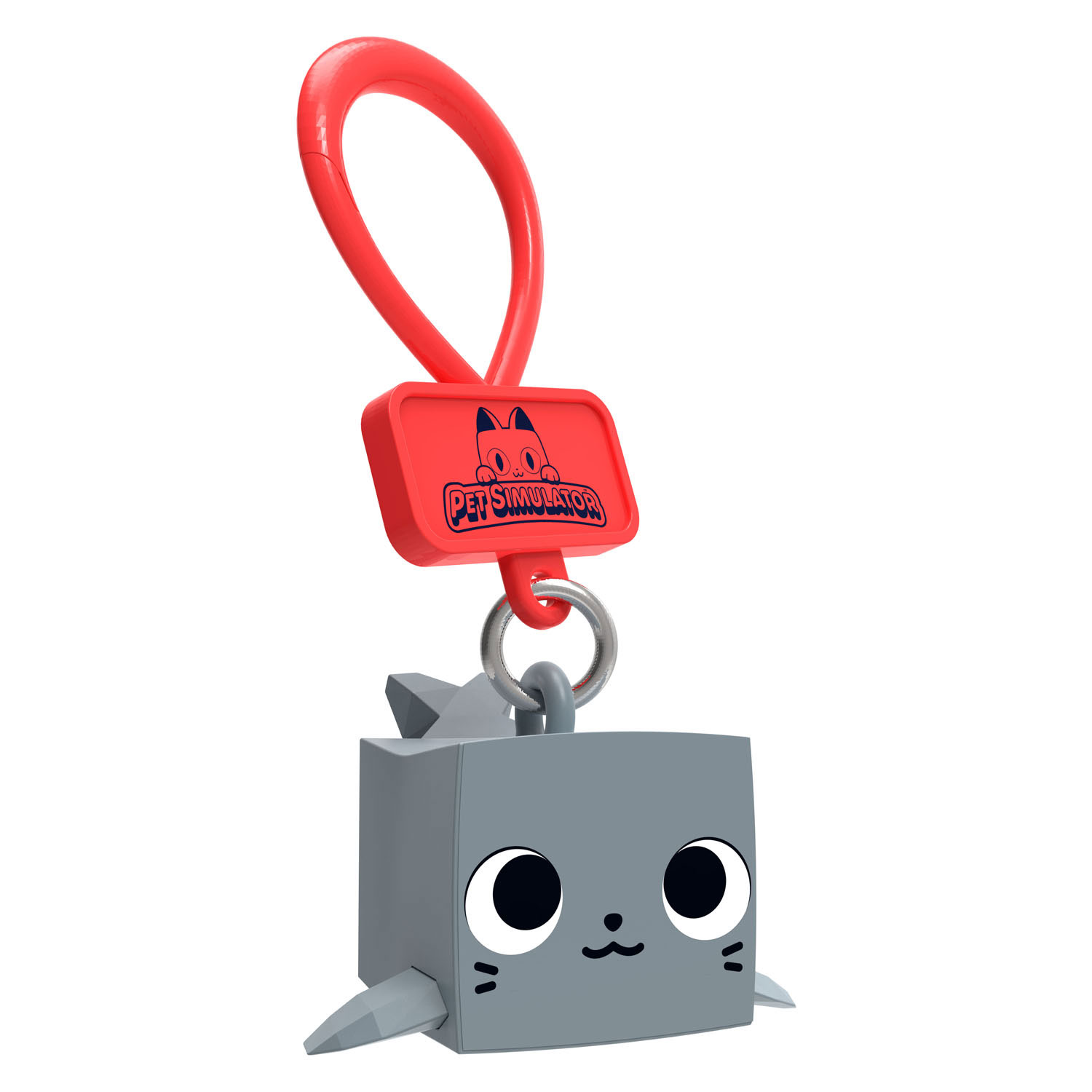 Pet Simulator Blind Collector Sleutelhanger Wave 2