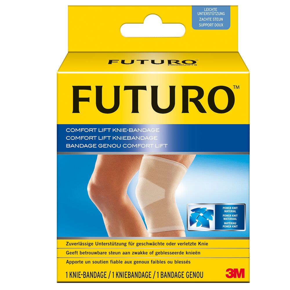 FUTURO Comfort Knie-Bandage Größe M