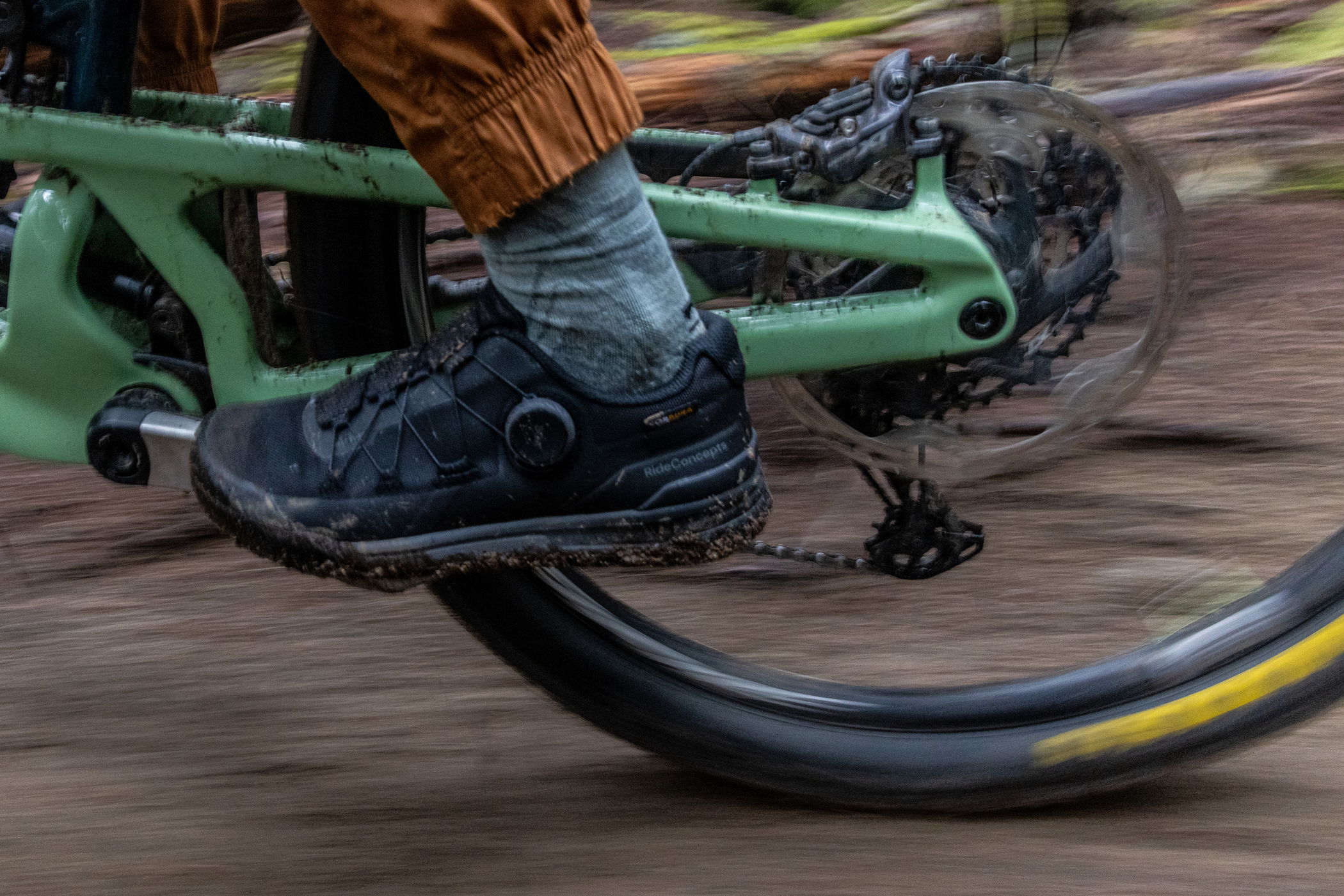 Ride Concepts Hellion Clip Boa M's