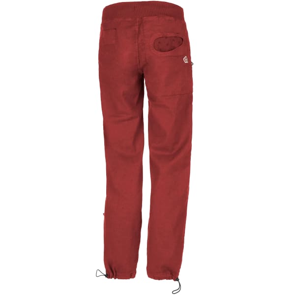 Pantalon escalade E9 ONDA FLAX PAPRIKA