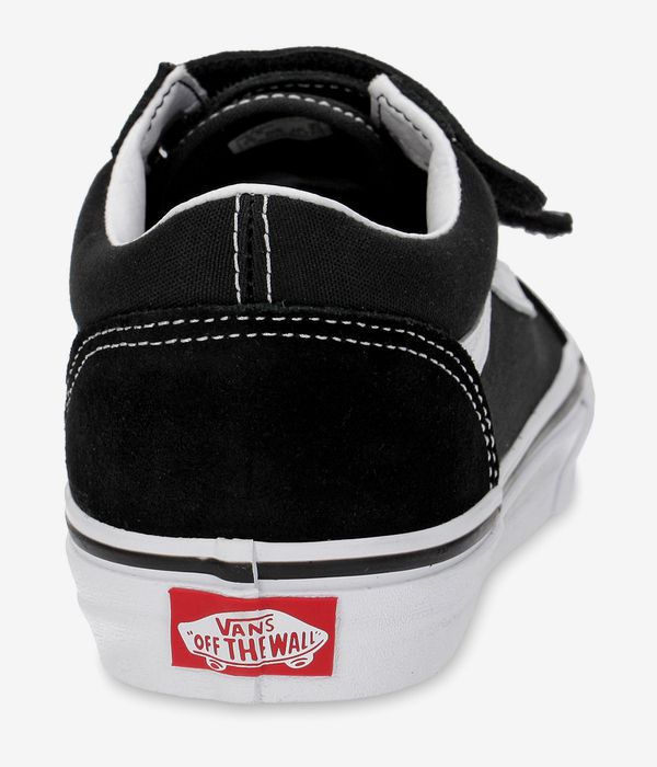 Vans Old Skool V Schuh kids (black true white)