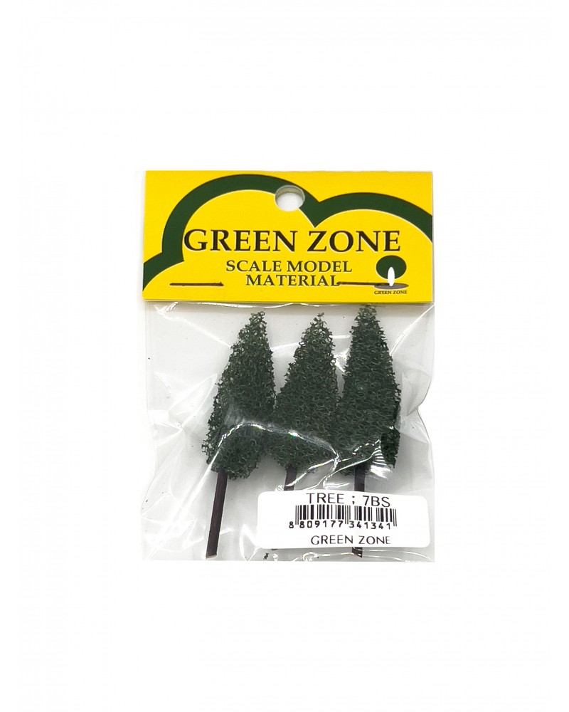 Arbres Vert Fonce 7BS
