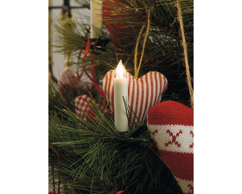 Konstsmide boomverlichting, warm wit licht, 10 LED's