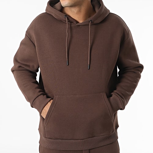 Ensemble De Survetement Marron