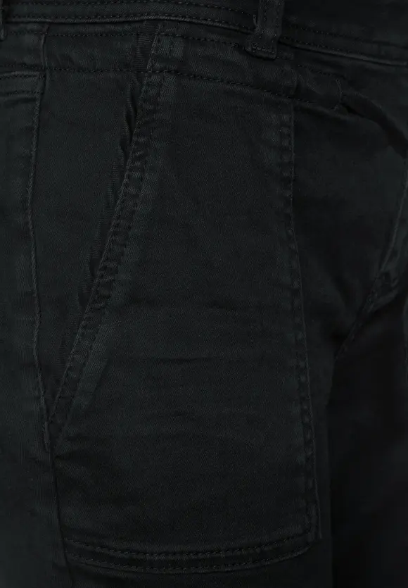 Loose Fit Hose - clean black