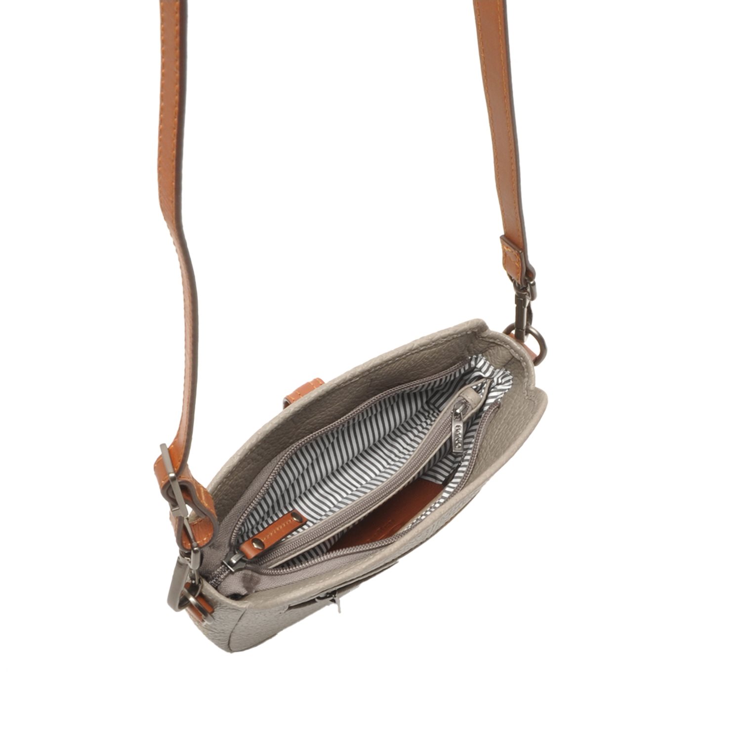 Berba Chamonix Crossbody dust