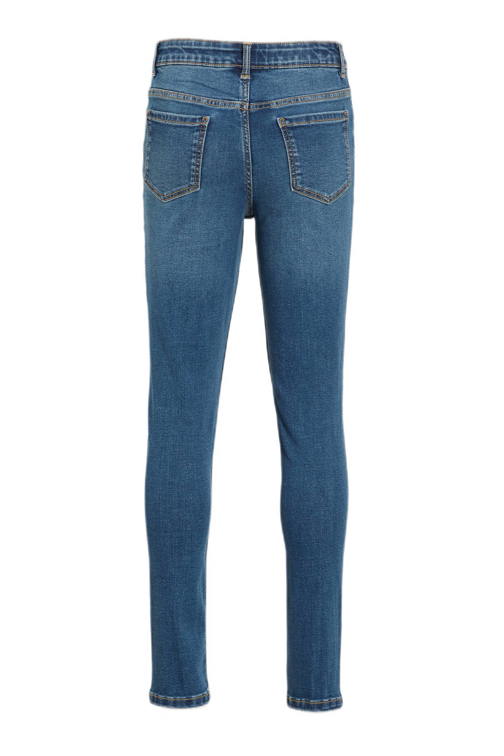 anytime skinny jeans blue