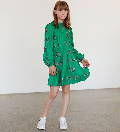 Petit by Sofie Schnoor Kleid - Grün