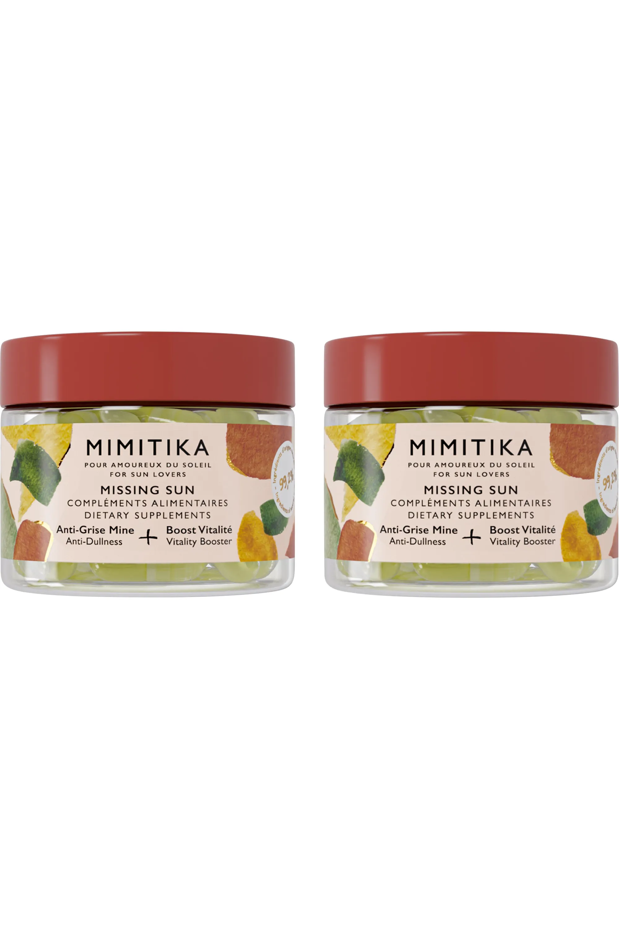 MIMITIKA Compléments alimentaires Missing Sun