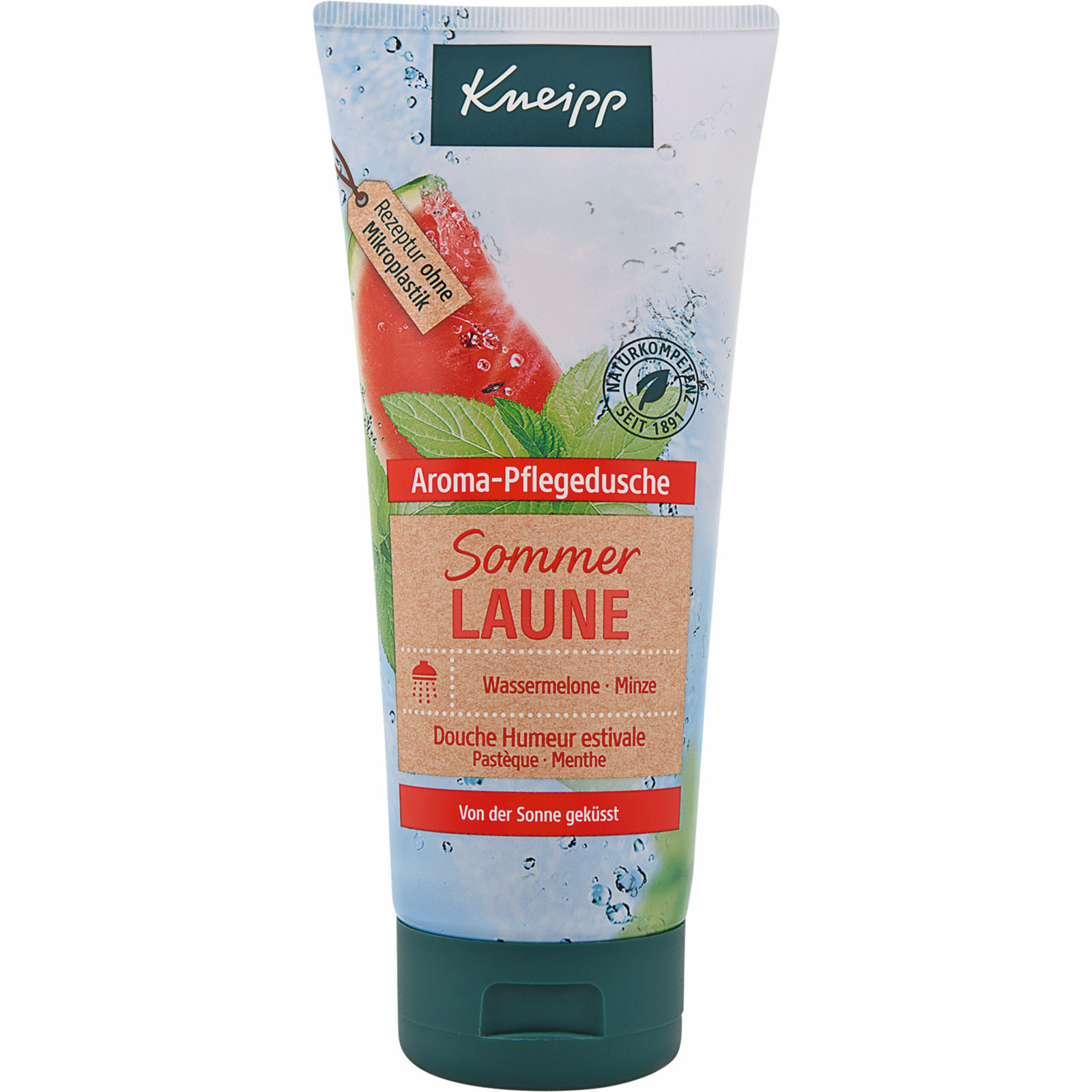 Kneipp Aroma-Pflegedusche Sommerlaune 200 ml