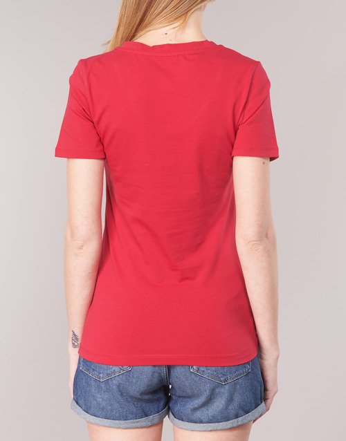 Marciano - LOGO PATCH CRYSTAL - Rouge