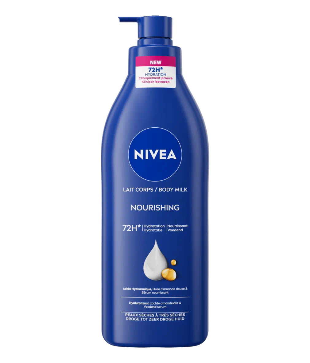 LAIT CRÈME CORPS NOURRISSANT PEAUX TRES SECHES