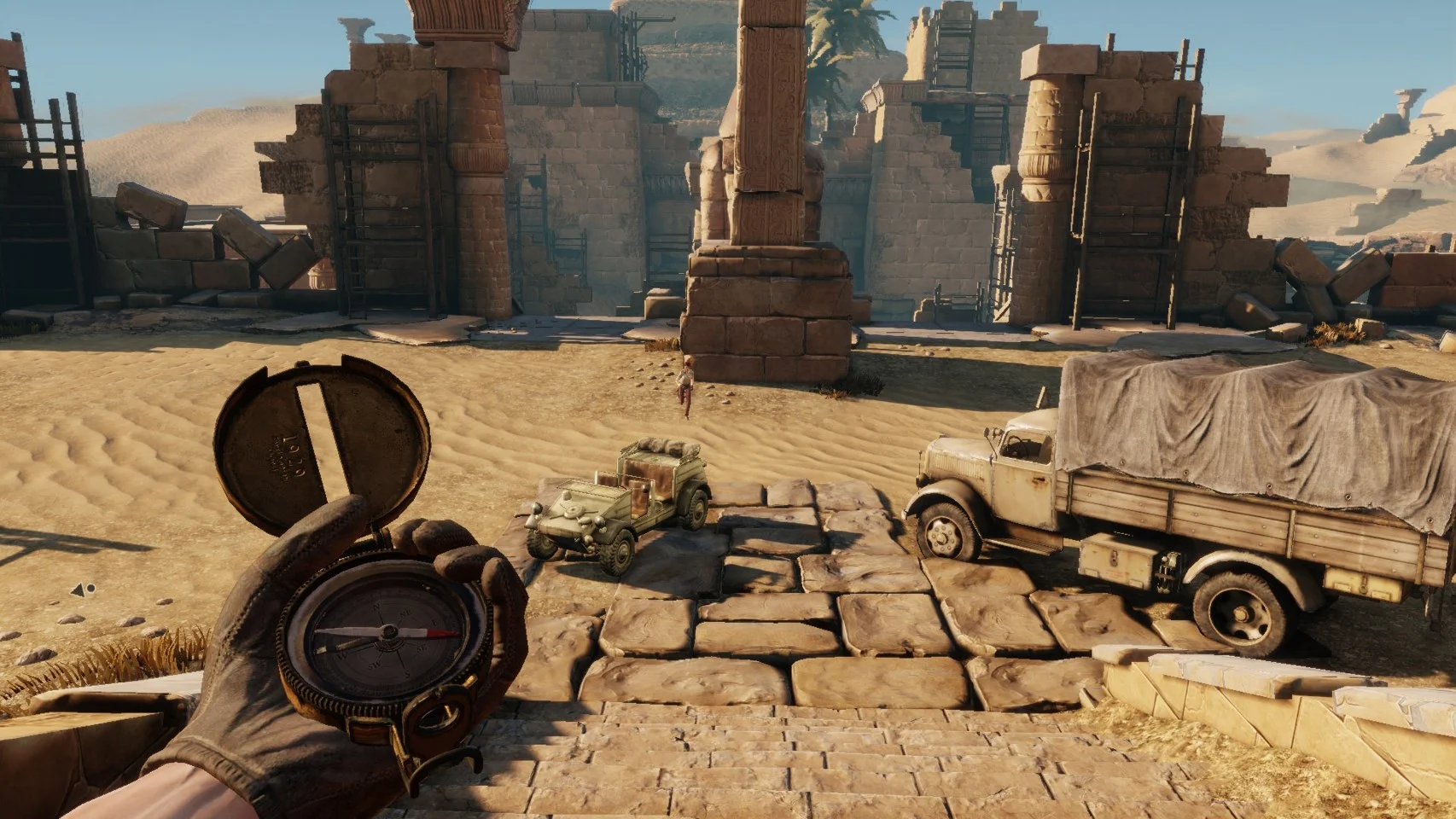 Deadfall Adventures- PC