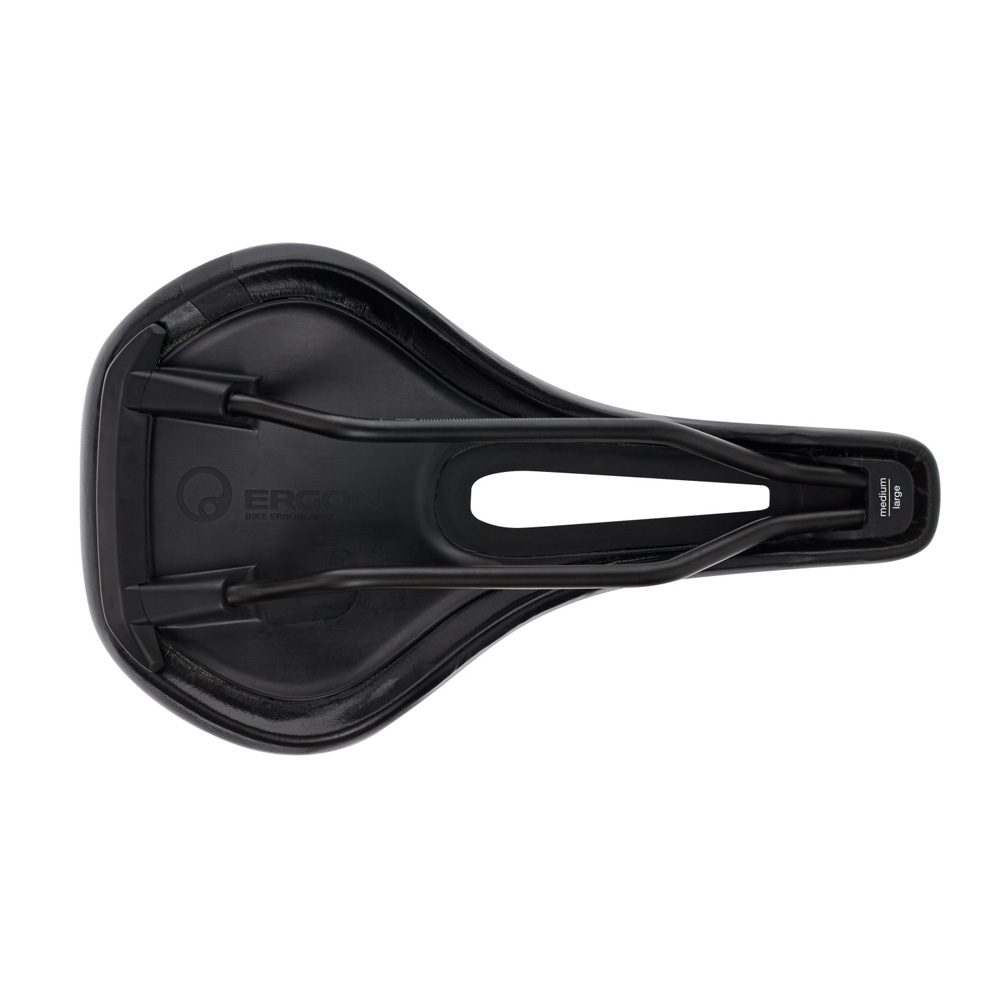 Ergon SM E-Mountain Sport Damen M/L steal Sattel