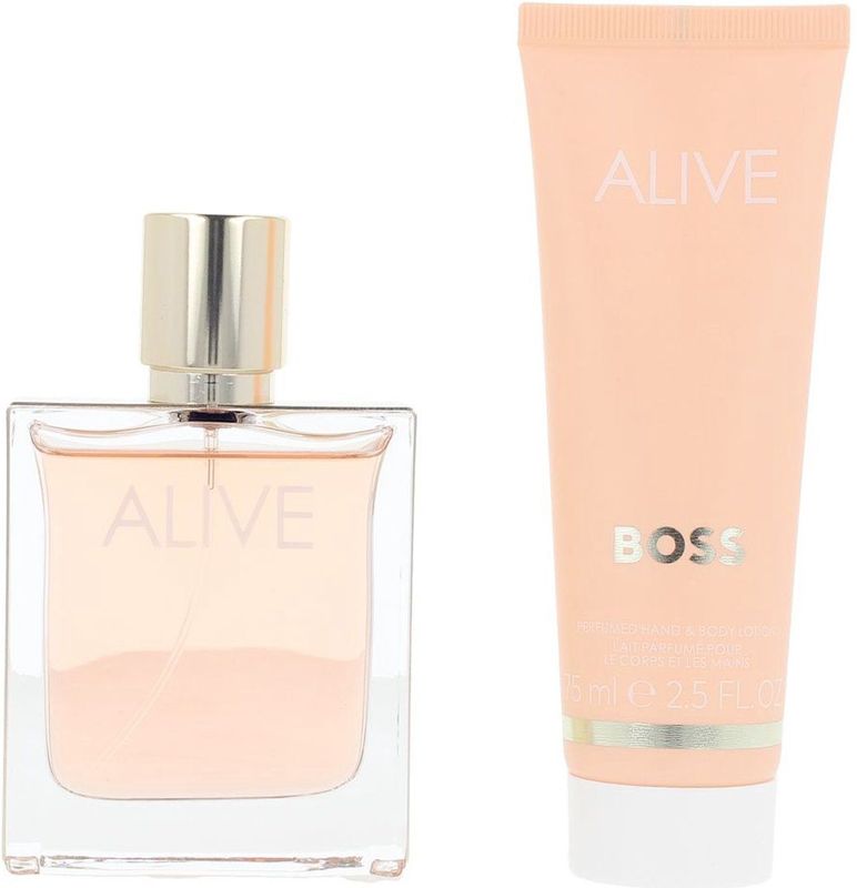 BOSS - ALIVE - Parfumset - 2 Stuks