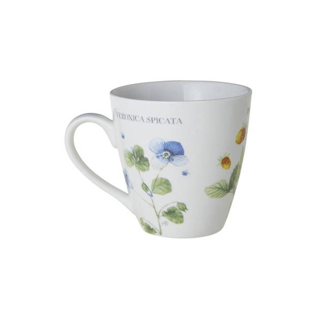 Marjolein Bastin Wildflowers beker medium Fragaria - 32 cl