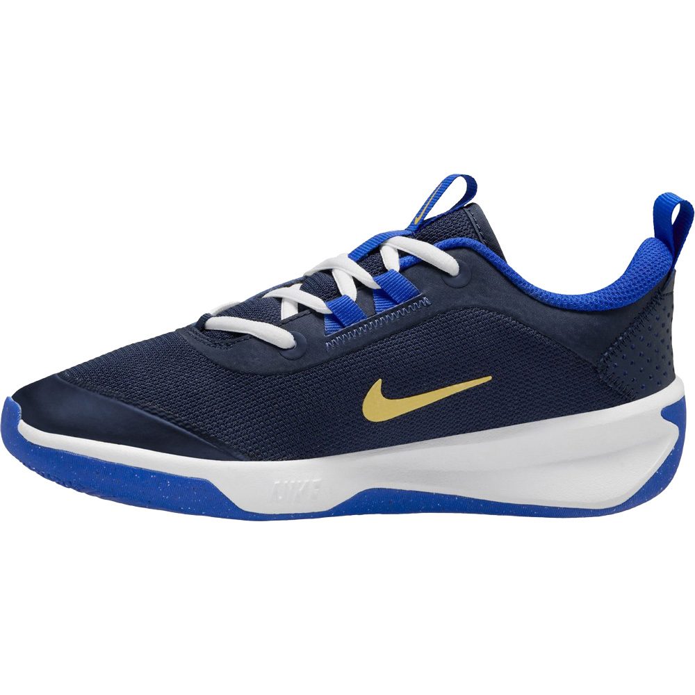 Nike Omni Multi Court Hallenschuhe Kinder midnight navy