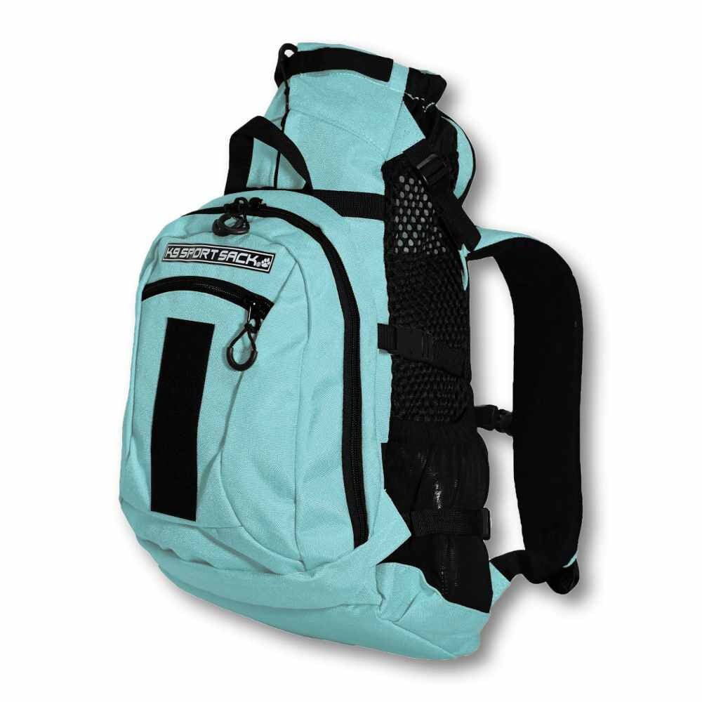 K9 Sport Sack Plus 2 - Hondenrugzak - Mint - xx cm - Medium