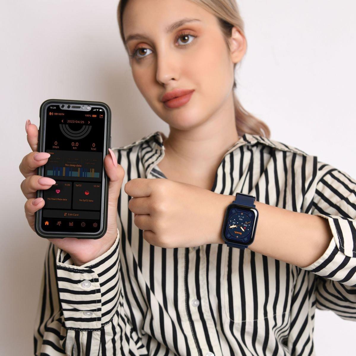 Bench Mens Bench Smartwatch BEG012U