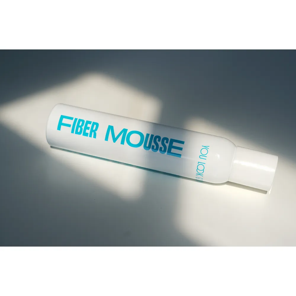 You Look Good Fiber Mousse - 200 ml.