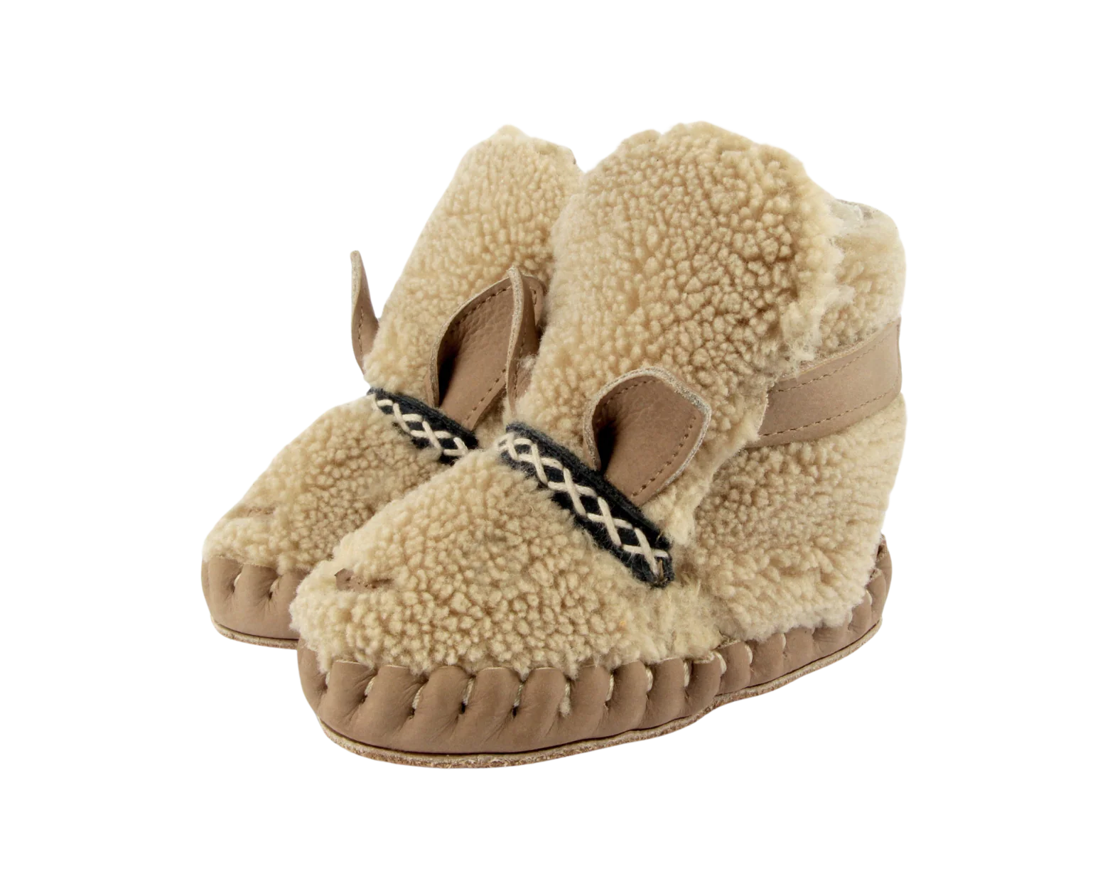 Kapi Exclusive | Alpaca | Beige Curly Faux Fur
