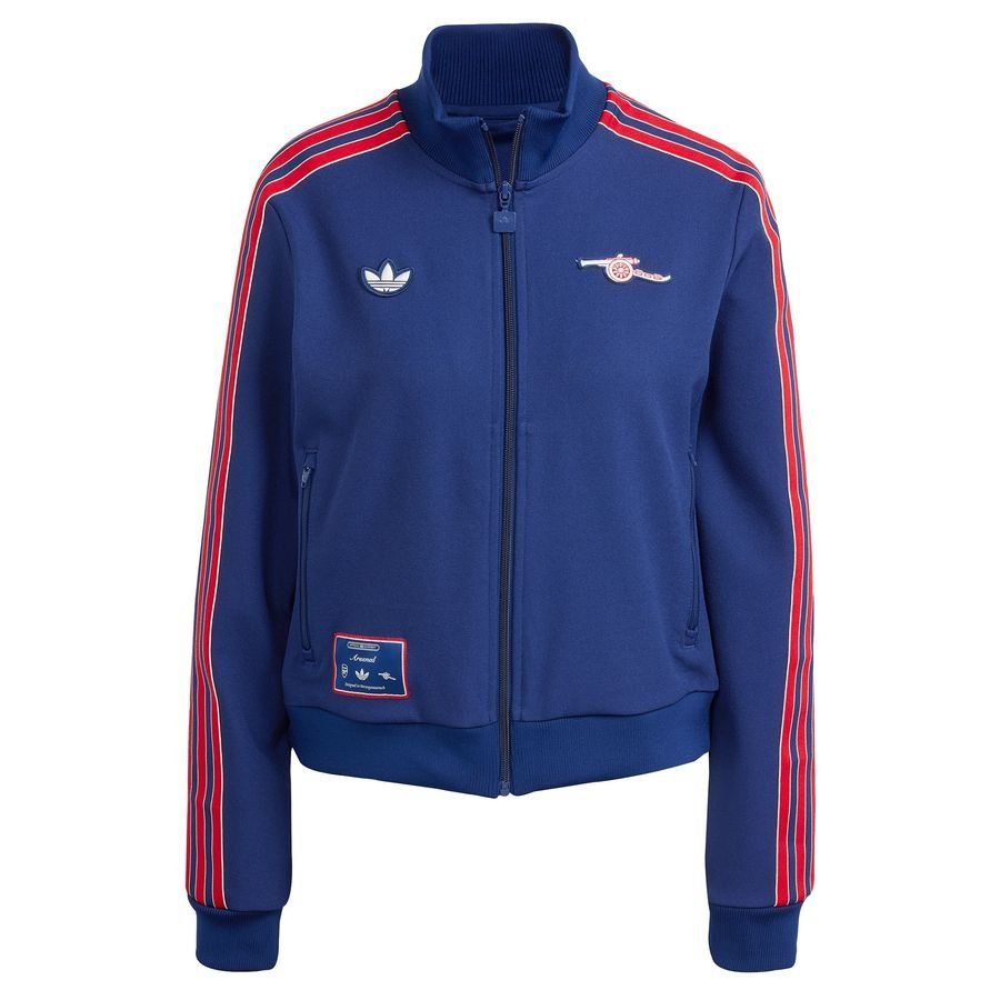 Adidas Original Veste de survêtement Arsenal Terrace Icons