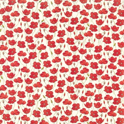 Florentiner Papier Pimpernellen
