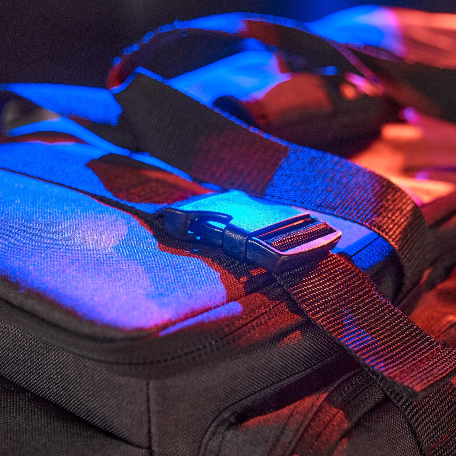 Adam Hall Orgaflex Cable Bag Pro luxe draagtas voor kabels & accessoires