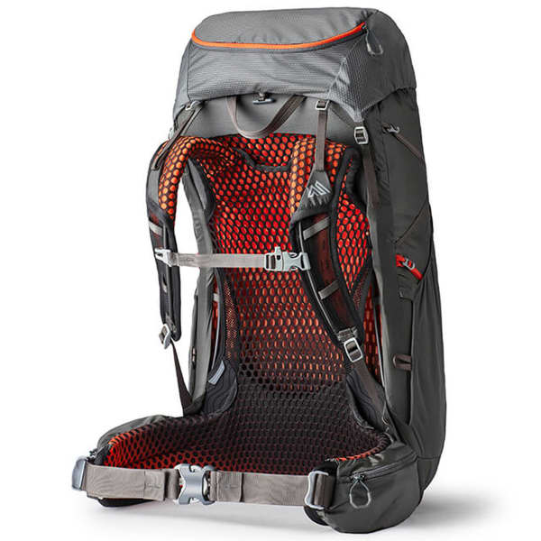 Sac à dos randonnée GREGORY FACET 45 RC SUNSET GREY