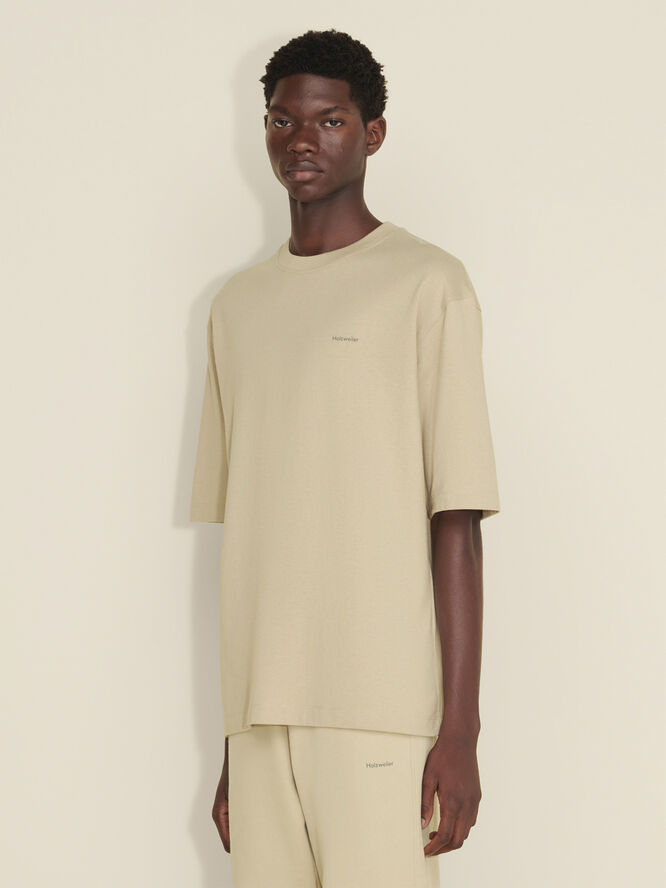 Holzweiler M. Relaxed Tee Sand