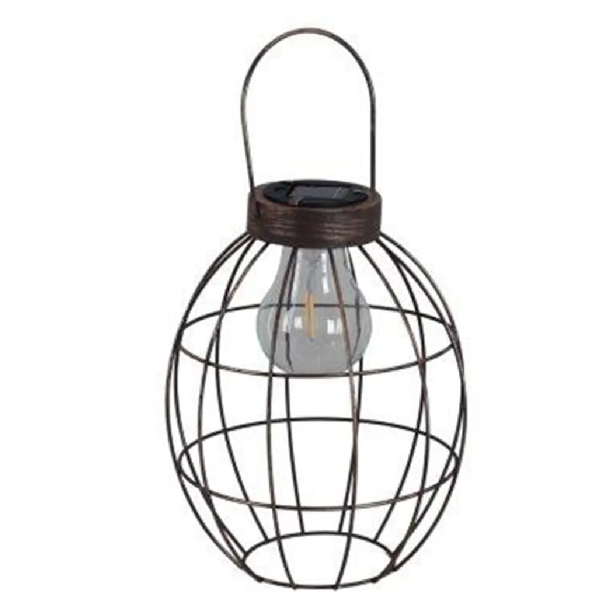 Luxform Sheffield - Cuivre antique