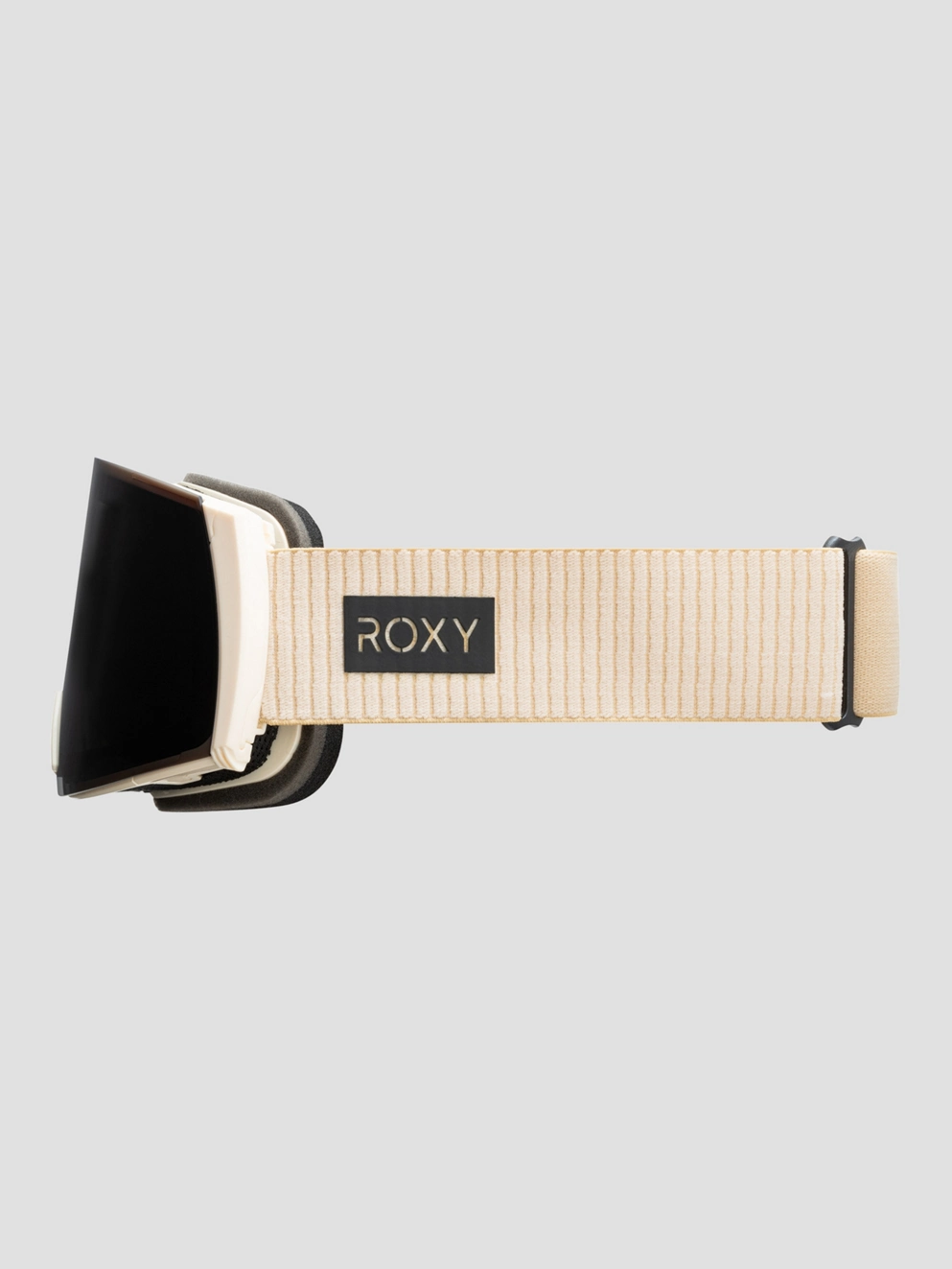 Roxy Wildlove Buttercream Goggle clux black s3