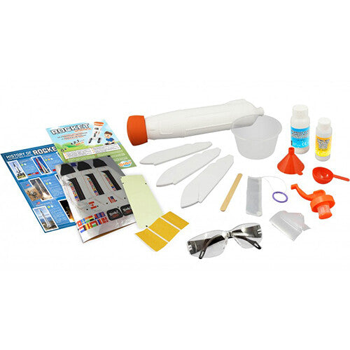 buki bouw je eigen raket