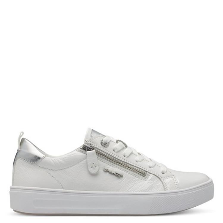 Tamaris 8-83707-42 white patent