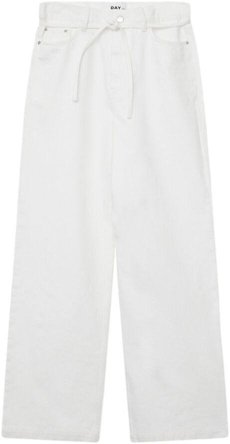 DAY Birger et Mikkelsen Elijah - Winter White Denim Bright white
