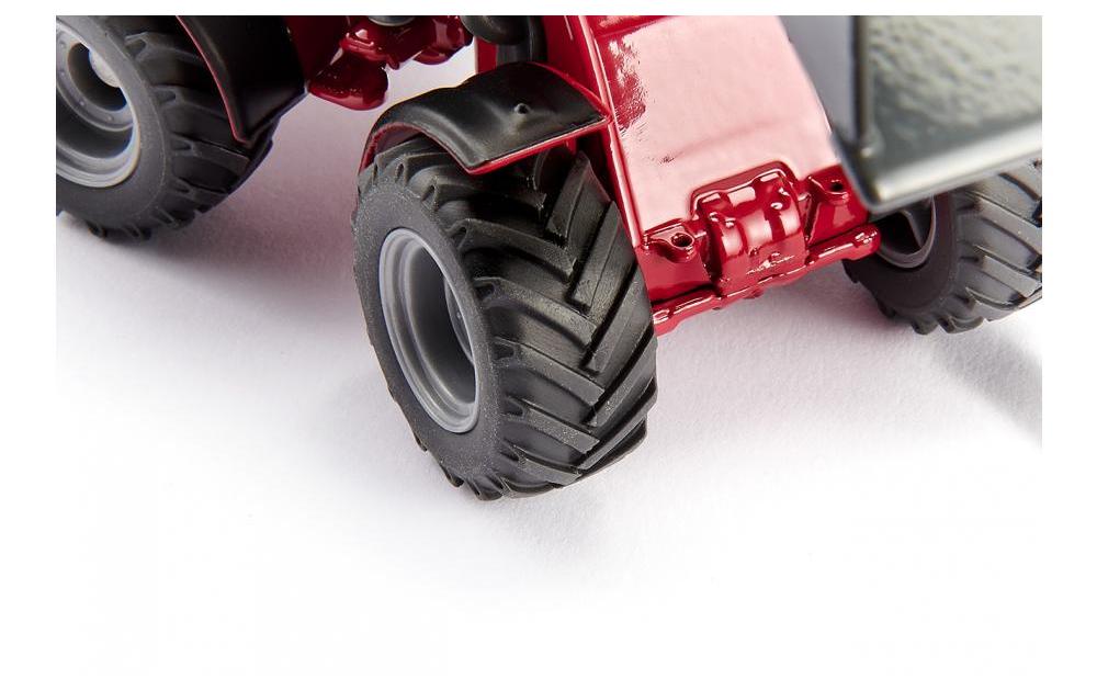 Hoflader Weidemann Hoftrac 1770 1:32Siku Farmer Radlader