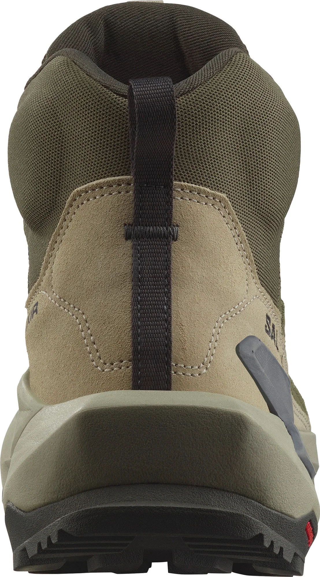Salomon Men's Elixir Mid GORE-TEX Peat/Vintage Khaki/Castlerock
