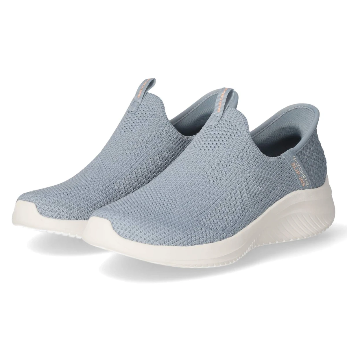 SkechersSlipper EASY WIN - Blau