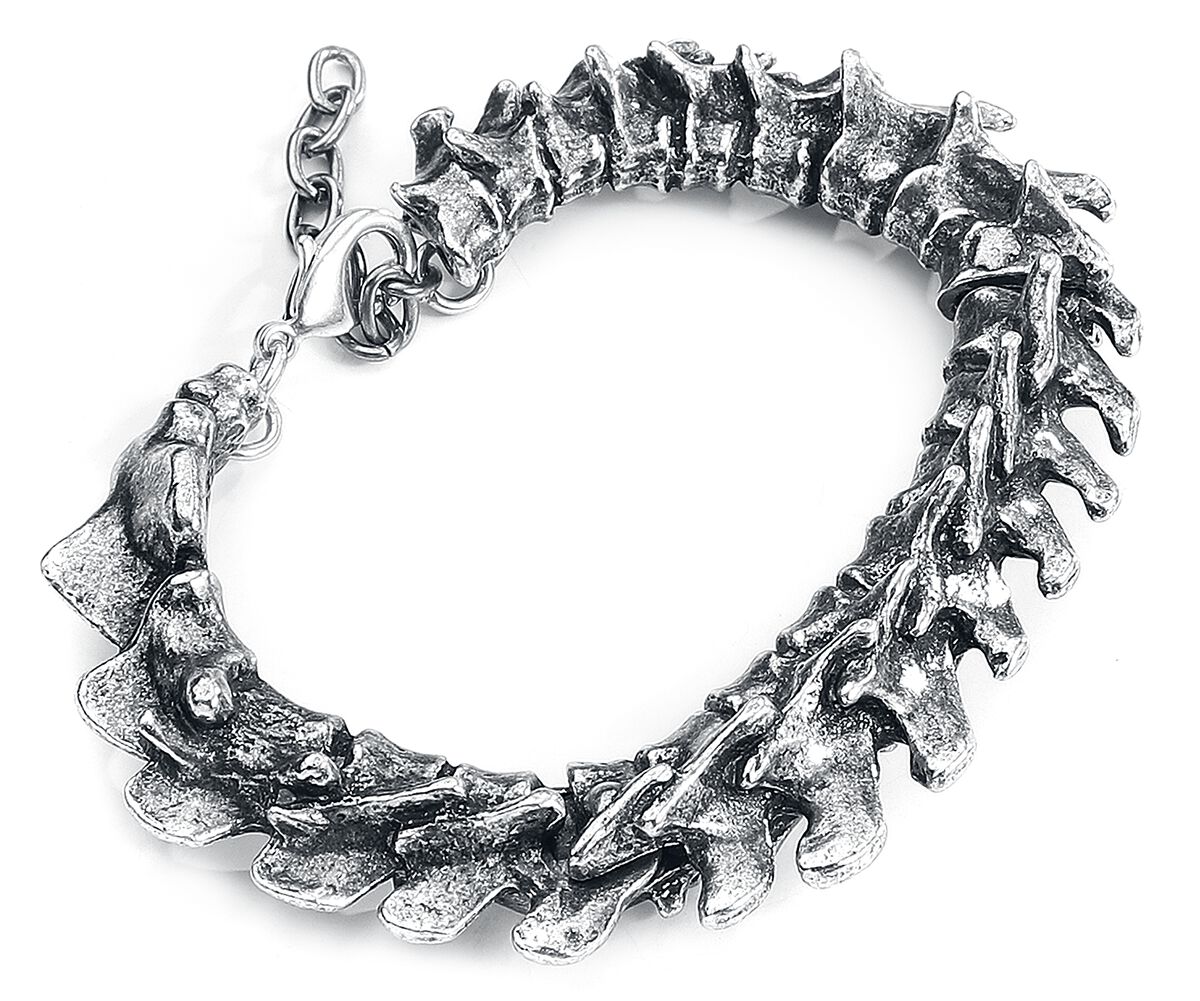 Vertebrae | Alchemy Gothic Bracelet