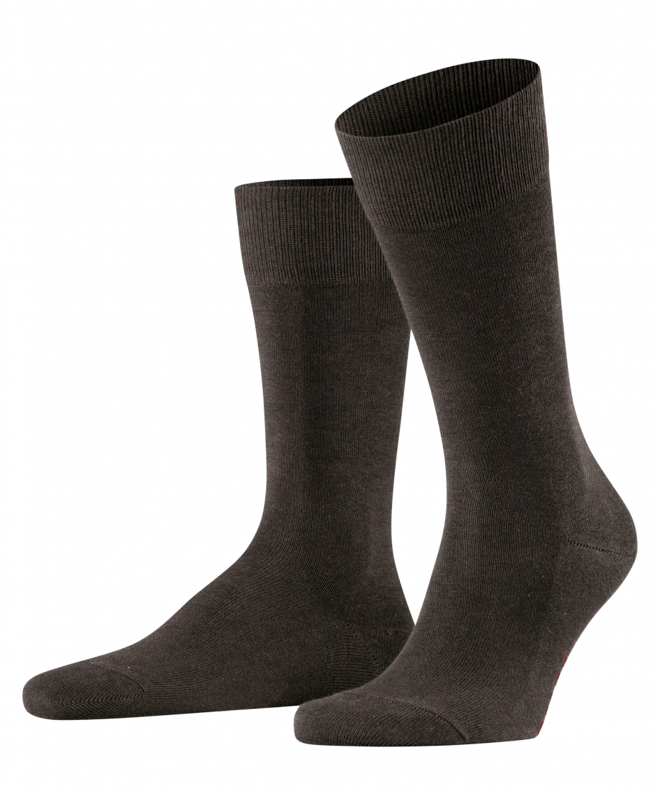 Falke Family SO Socken in Braun