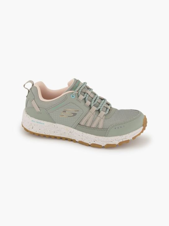 Skechers Trekking-Schuh Olive