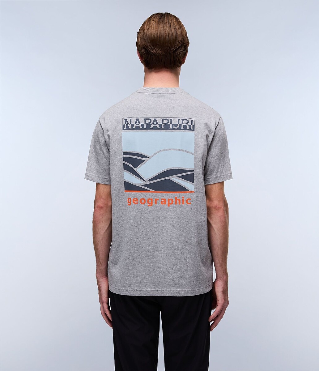 NAPAPIJRI<br>Camiseta de manga curta Sofana