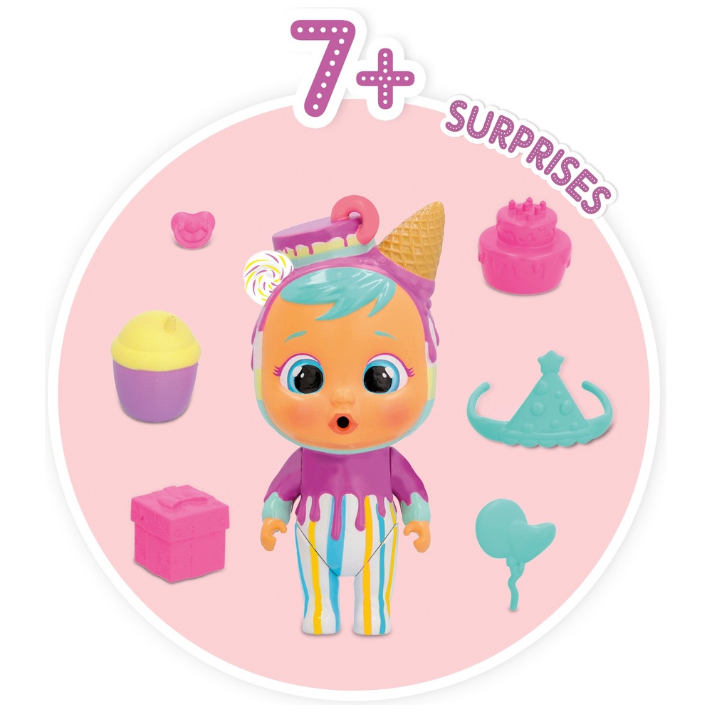 Cry Babies Magic Tears Mein Geburtstags-Countdown