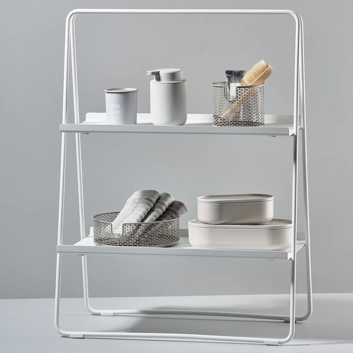 Zone Denmark - A-Table, H 75 cm / schwarz