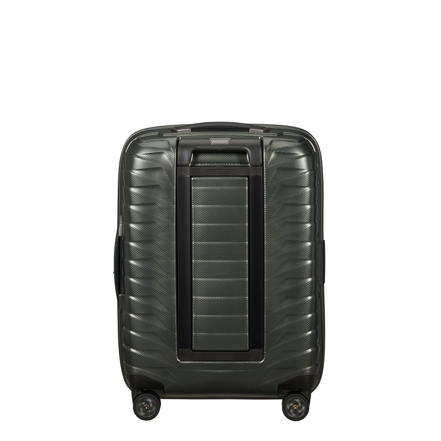 Samsonite Proxis Spinner 55 Expandable matt climbing ivy
