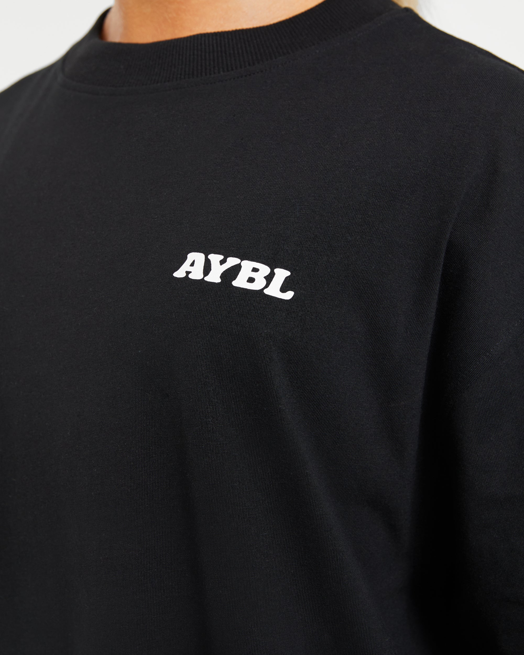 Stronger You Oversized T Shirt