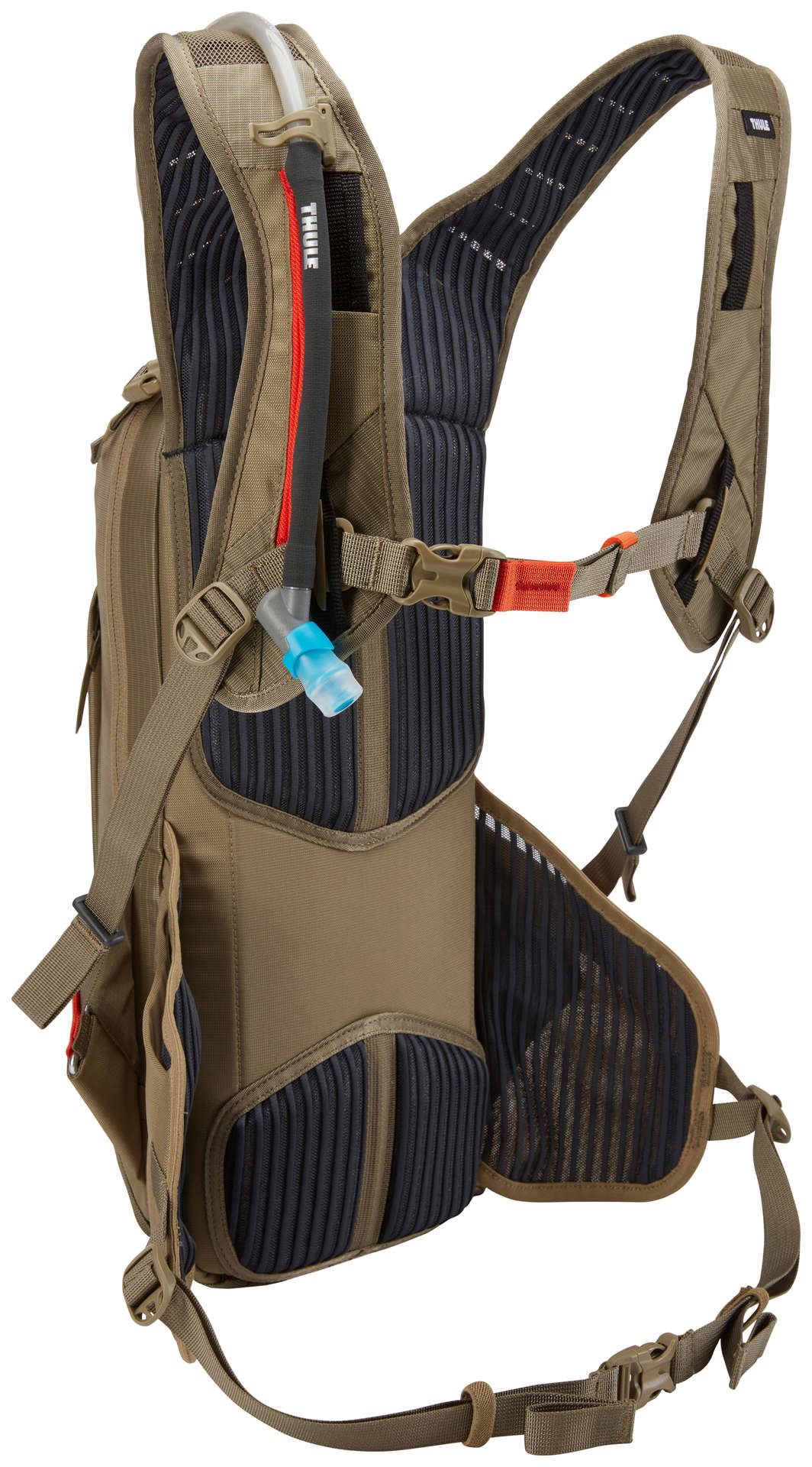 Thule Rail Bike Hydration 8L Drinkrugzak Bruin