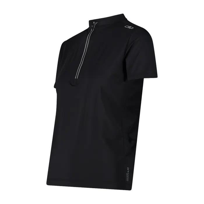 CMP Half Zip Wielrenshirt Dames