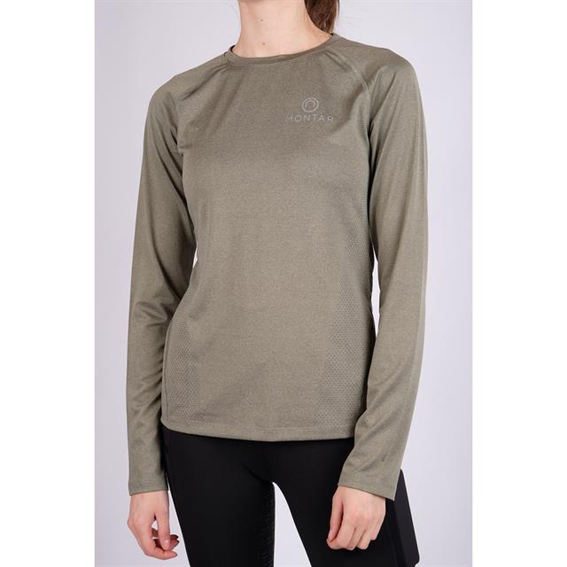 Shirt Montar Birgitte Groen